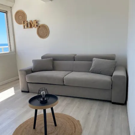 Superbe Vue Sur Apartment Valras-Plage