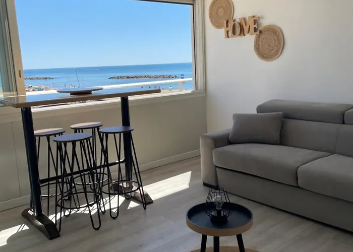 Apartment Superbe Vue Sur Valras-Plage