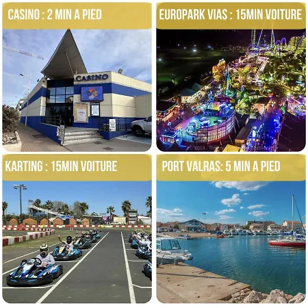 Superbe Vue Sur Appartement *