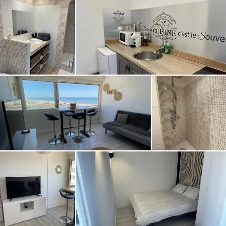 Apartamento Superbe Vue Sur *
