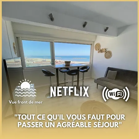 Apartment Superbe Vue Sur Valras-Plage