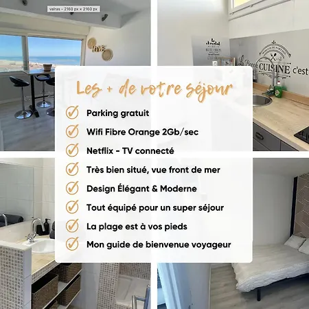 Apartment Superbe Vue Sur