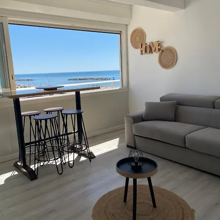 Appartement Superbe Vue Sur Valras-Plage
