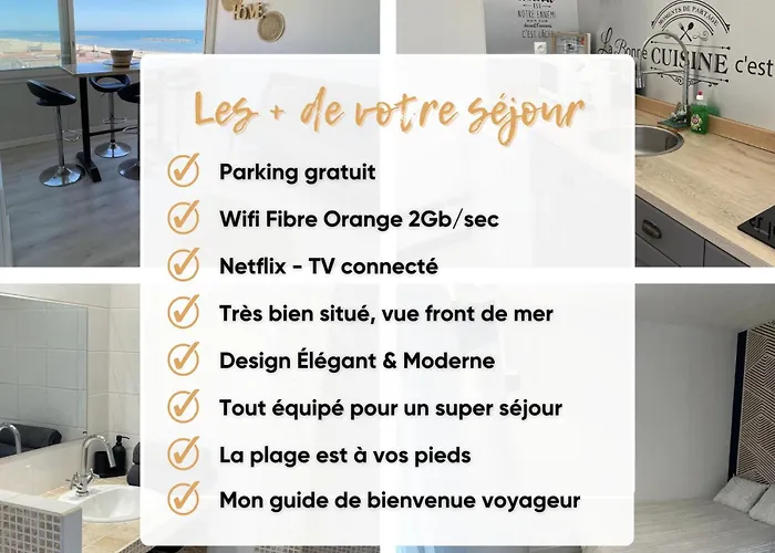 Apartamento Superbe Vue Sur